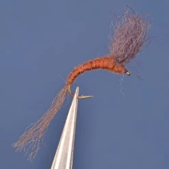 Dette Flies Isonychia Snowshoe Emerger