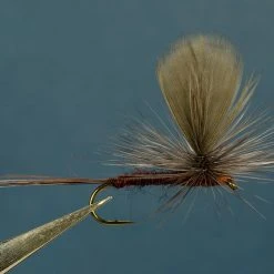 Dette Flies Parachutes Isonychia Sail Wing Parachute 5 Dette Flies Parachutes Isonychia Sail Wing Parachute