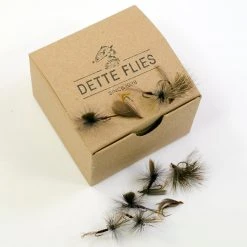 Dette Flies Dette Dozens - Isonychias