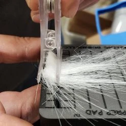 Hareline - Dubbing Loop Prep Pad Kit