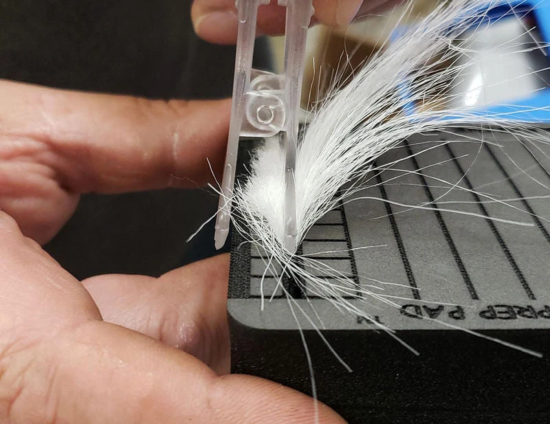 Hareline - Dubbing Loop Prep Pad Kit 3 Hareline - Dubbing Loop Prep Pad Kit