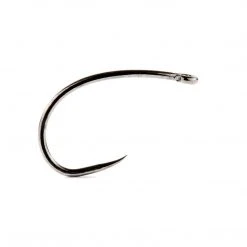 30% Off - Partridge Hooks K4AY/SE - Patriot Grub Straight Eye Barbless Hook