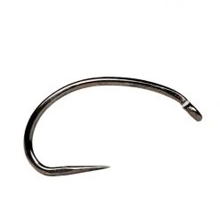 30% Off - Partridge Hooks K5AY - Patriot Barbless Grub Heavy