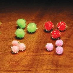 Egg Stuff Hareline Krystal Glo Balls