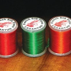 Lagartun French Silk Floss
