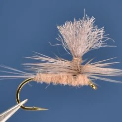 Dette Flies Hendrickson Parachute