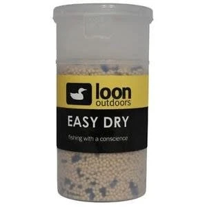25% Off - Loon Easy Dry Desiccant - Guide Size 10oz Fly Treatments 1 25% Off - Loon Easy Dry Desiccant - Guide Size 10oz Fly Treatments