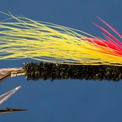 Dette Flies Streamers Light Edson Tiger