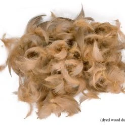 Mallard Flanks By Rumpf Dry Fly Wings