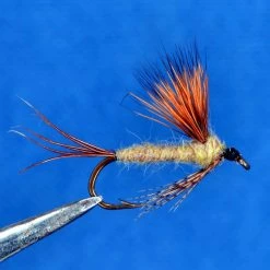 Dette Flies Emergers & Cripples March Brown Flo-merger