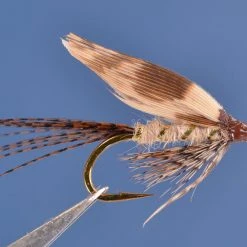 Dette Flies March Brown Wet