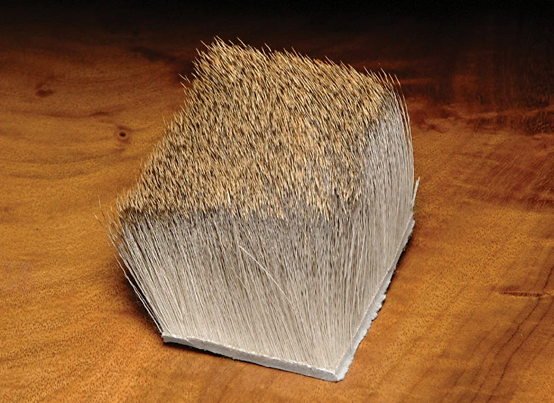 Hareline Mule Deer Hair For Spinning Deer & Elk 1 Hareline Mule Deer Hair For Spinning Deer & Elk