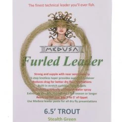 Medusa Furled Leader