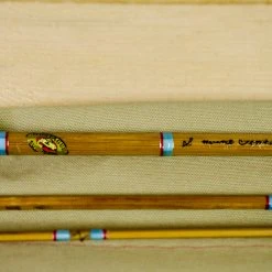 Montague Sunbeam 8'6" 6wt Bamboo Fly Rod