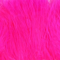 Hareline Marabou Strung Blood Quills