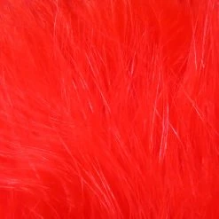 Hareline Marabou Strung Blood Quills