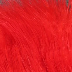 Hareline Marabou Strung Blood Quills