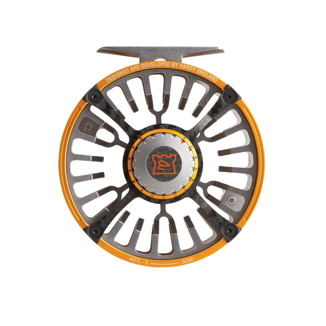 Hardy Ultralite MTX-S Fly Reel Reels 4 Hardy Ultralite MTX-S Fly Reel Reels