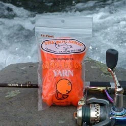 Glo-Bugs Yarn Egg Stuff