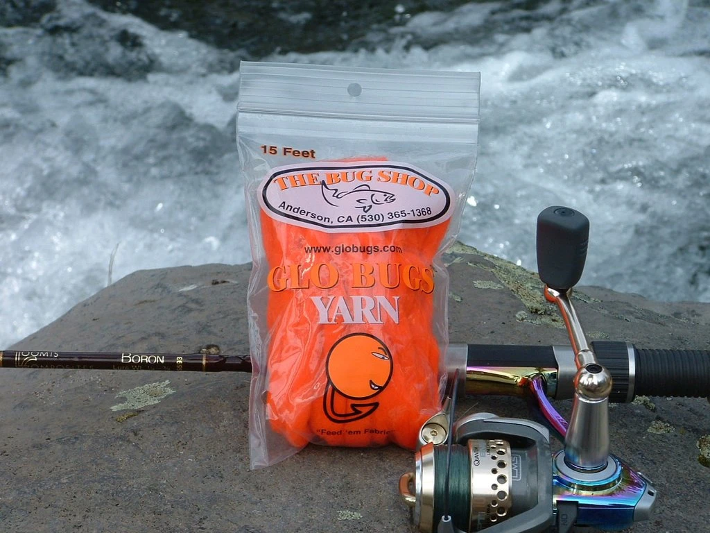 Glo-Bugs Yarn Egg Stuff 1 Glo-Bugs Yarn Egg Stuff