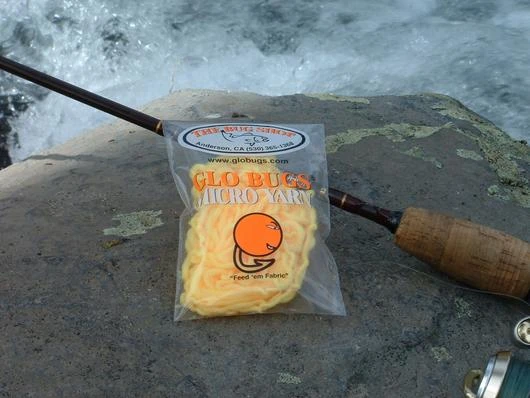Glo-Bugs Micro Yarn 1 Glo-Bugs Micro Yarn