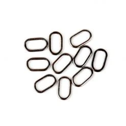 Swivels, Clips & Tippet Rings 30% Off - Partridge OTR - Oval Tippet Rings