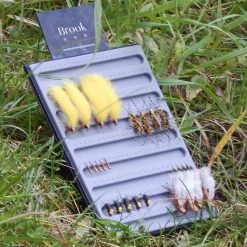 Fly Patches Brook Outta The Box Fly Patch