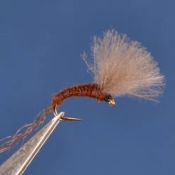 Dette Flies Emergers & Cripples Paralep (Blue Quill) CDC Emerger