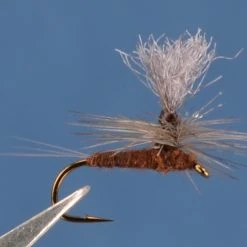 Dette Flies Paralep (Blue Quill) Parachute