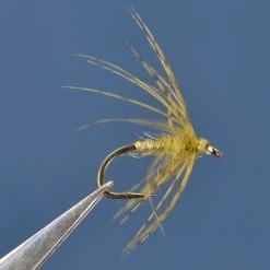 Dette Flies Partridge And Green W/ Thorax Soft Hackles & Flymphs