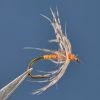 Dette Flies Partridge And Orange W/ Thorax Soft Hackles & Flymphs
