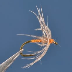 Dette Flies Partridge And Orange W/ Thorax Soft Hackles & Flymphs