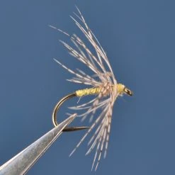 Dette Flies Partridge And Yellow W/ Thorax