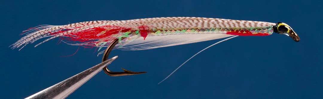 Dette Flies Streamers Pearl Smelt 1 Dette Flies Streamers Pearl Smelt