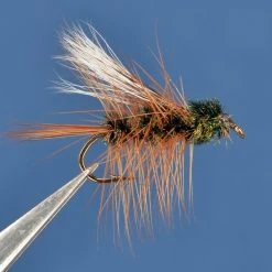 Dette Flies Winged Wets Picket Pin