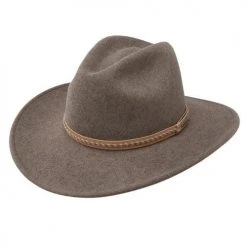 Stetson - Pinedale - Soft Wool Outback Hat Hats