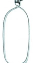 Dr. Slick Dr Slick - Duplex Ruber Jaw Hackle Pliers