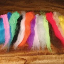 Hareline Pseudo Marabou Fibers