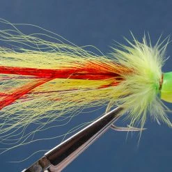 Dette Flies Saltwater Painted Popper