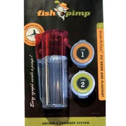 50% Off - Fish Pimp 2 Chamber Shake-n-Float Fly Treatments