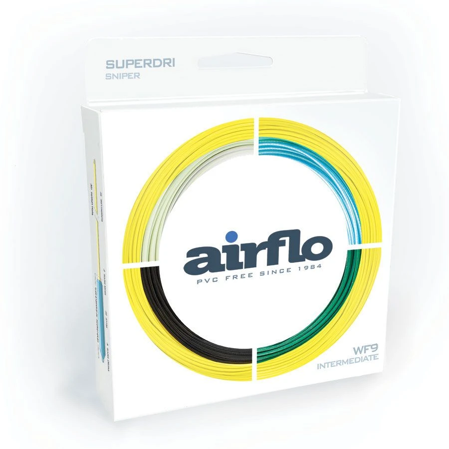 Intermediate Lines Airflo Superdri 40+ Sniper Intermediate Fly Line 1 Intermediate Lines Airflo Superdri 40+ Sniper Intermediate Fly Line