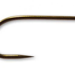 Mustad R50X-94845 - Barbless Dry Fly Hook