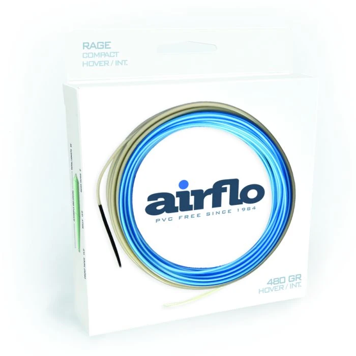 Airflo RAGE Compact Hover / Intermediate Shooting Head 1 Airflo RAGE Compact Hover / Intermediate Shooting Head