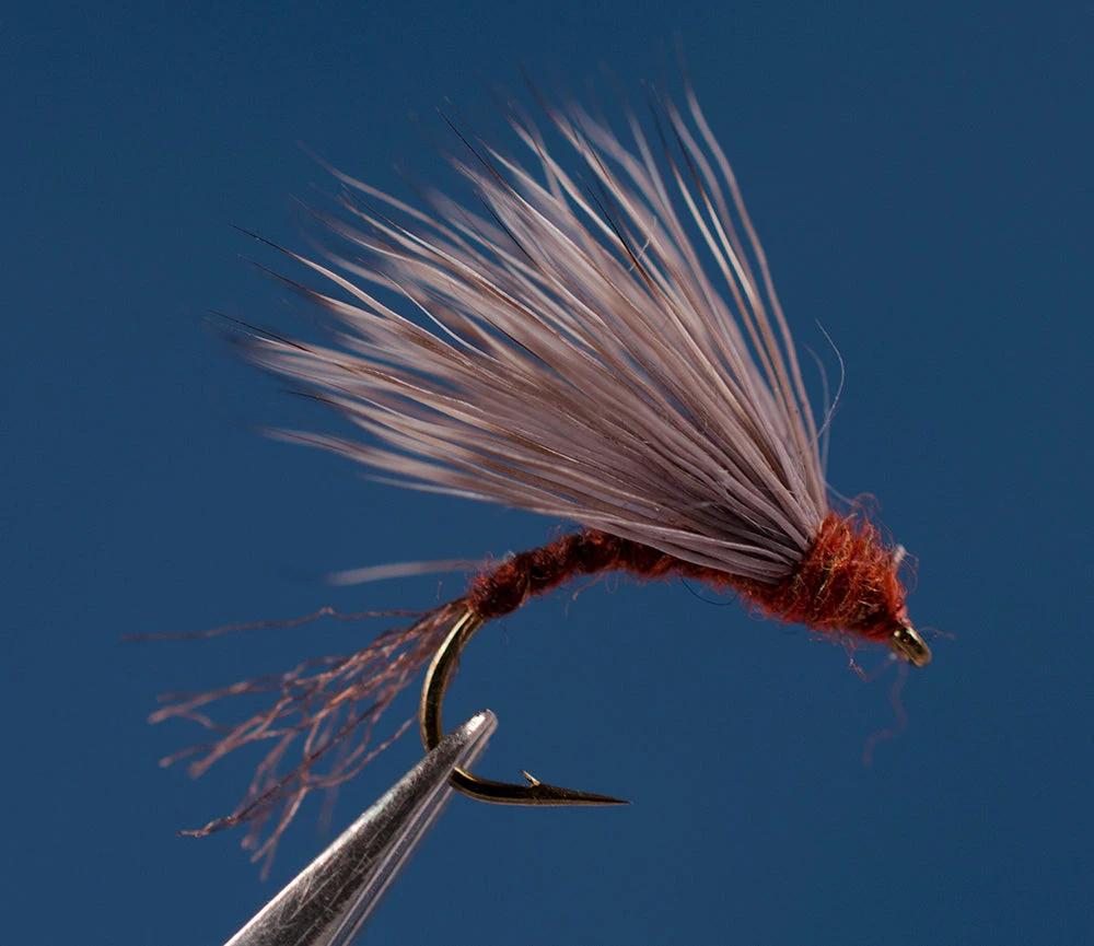 Dette Flies Red Quill Deer Emerger Emergers & Cripples 1 Dette Flies Red Quill Deer Emerger Emergers & Cripples