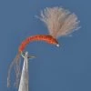 Dette Flies Red Quill CDC Emerger