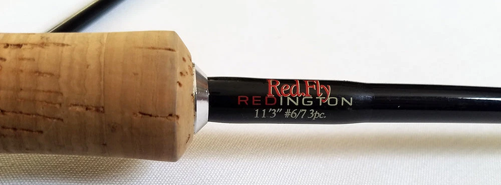 Pre-Owned Redington RedFly Fly Rod 11'3" 6/7wt 2 Pre-Owned Redington RedFly Fly Rod 11'3" 6/7wt