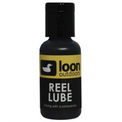 Loon Reel Lube Gear Care