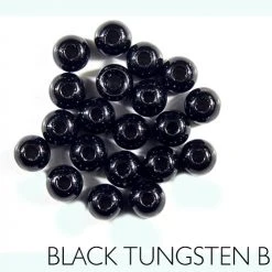 Countersunk Tungsten Beads By Polish Quills Beads, Cones, Eyes & Masks
