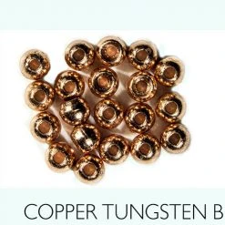 Countersunk Tungsten Beads By Polish Quills Beads, Cones, Eyes & Masks