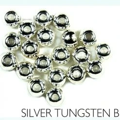 Countersunk Tungsten Beads By Polish Quills Beads, Cones, Eyes & Masks